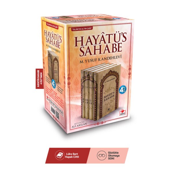 Hayatü's Sahabe Muhammed Yusuf Kandehlevi