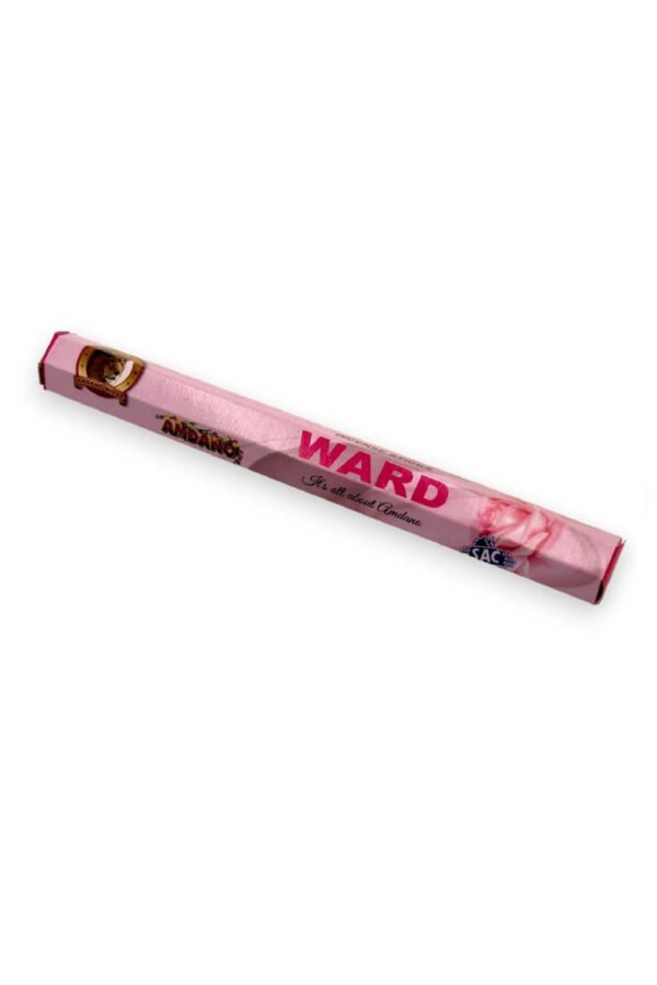 Amdano Milap Tütsü Pembe Gül Buketi (Ward) 20 Çubuk
