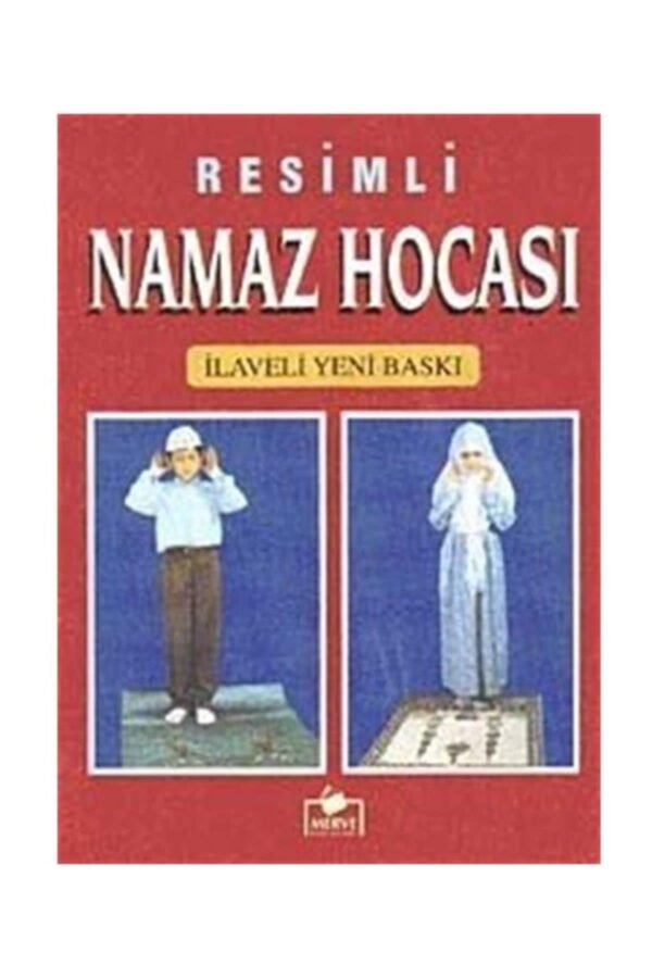 Resimli Namaz Hocası (cep Boy)
