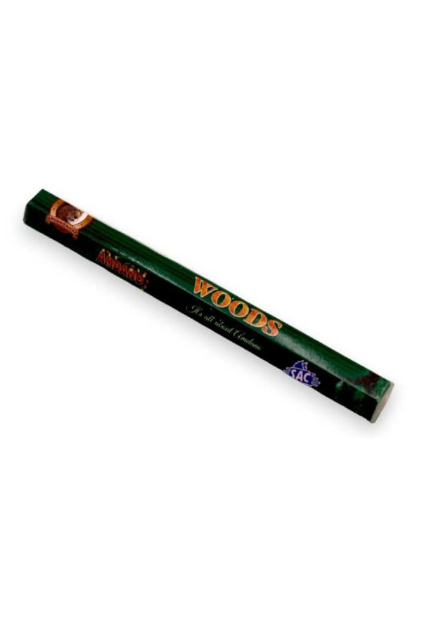 Amdano Milap Tütsü Orman (Wood) 20 Çubuk